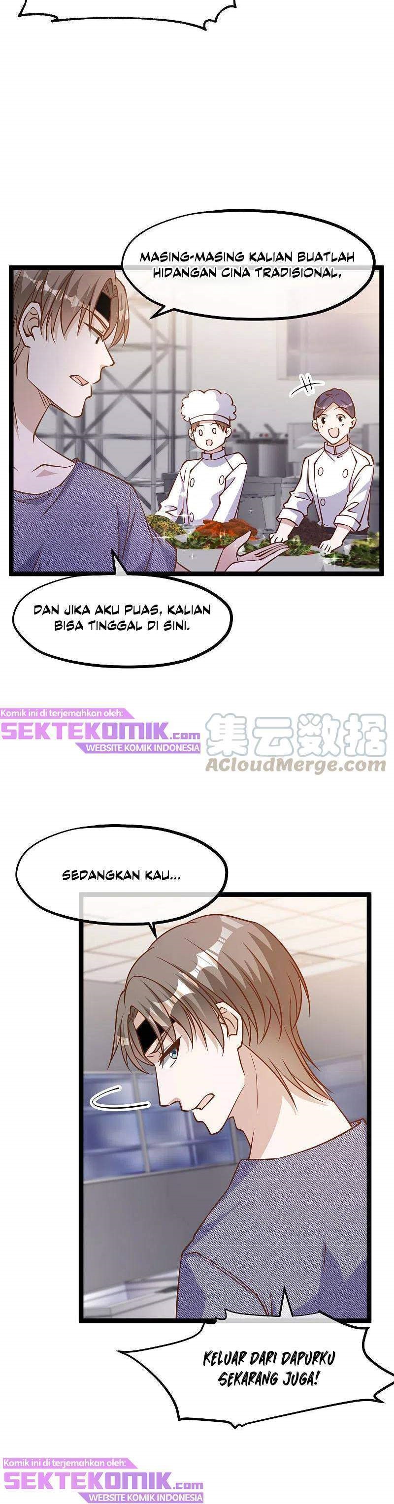 God Fisherman Chapter 180 Gambar 7